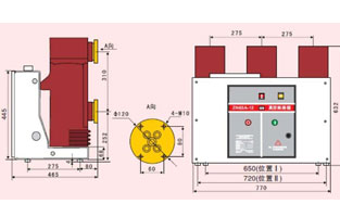 VS1戶內(nèi)真空斷路器是電網(wǎng)中常用的一種設(shè)備，那么大家知道VS1戶內(nèi)真空斷路器的結(jié)構(gòu)有哪些特點(diǎn)呢？下面雷爾沃邀大家就一起來(lái)了解一下吧！